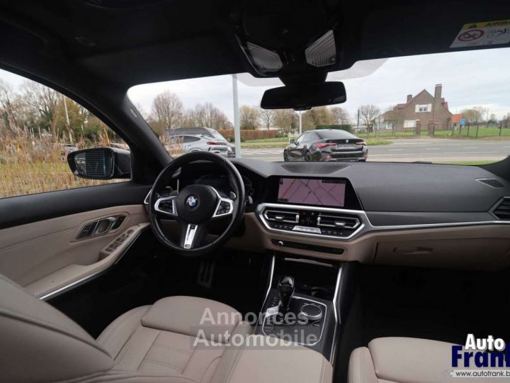 BMW Série 3 Touring 330 E BREAK M-SPORT 360CAM PANO TREKHK 19 - 29