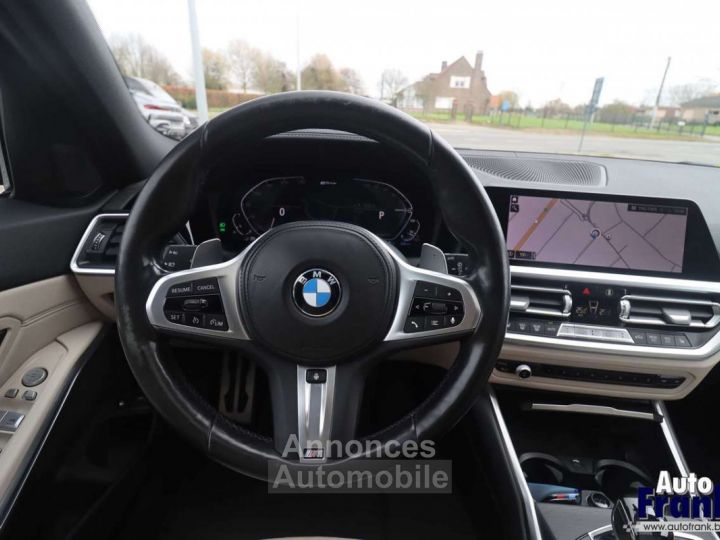 BMW Série 3 Touring 330 E BREAK M-SPORT 360CAM PANO TREKHK 19 - 30