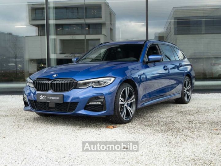 BMW Série 3 Touring 330 e Hybr Msport HUD Harman Pano Comfort Laser - 1