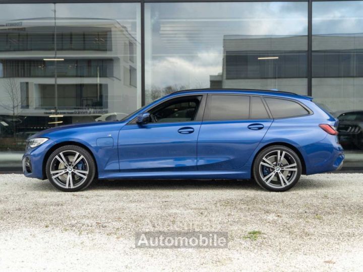 BMW Série 3 Touring 330 e Hybr Msport HUD Harman Pano Comfort Laser - 5