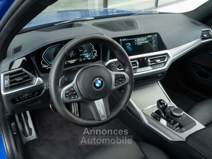 BMW Série 3 Touring 330 e Hybr Msport HUD Harman Pano Comfort Laser - 8