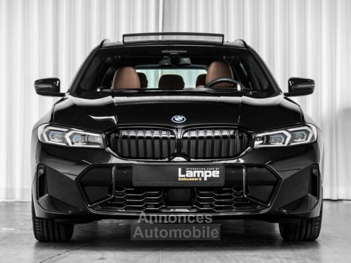 BMW Série 3 Touring 330 e Hybrid M Sport Panodak HUD ACC LED HiFi - 2
