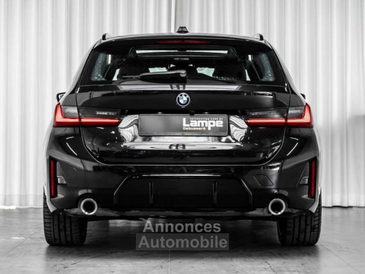 BMW Série 3 Touring 330 e Hybrid M Sport Panodak HUD ACC LED HiFi - 7