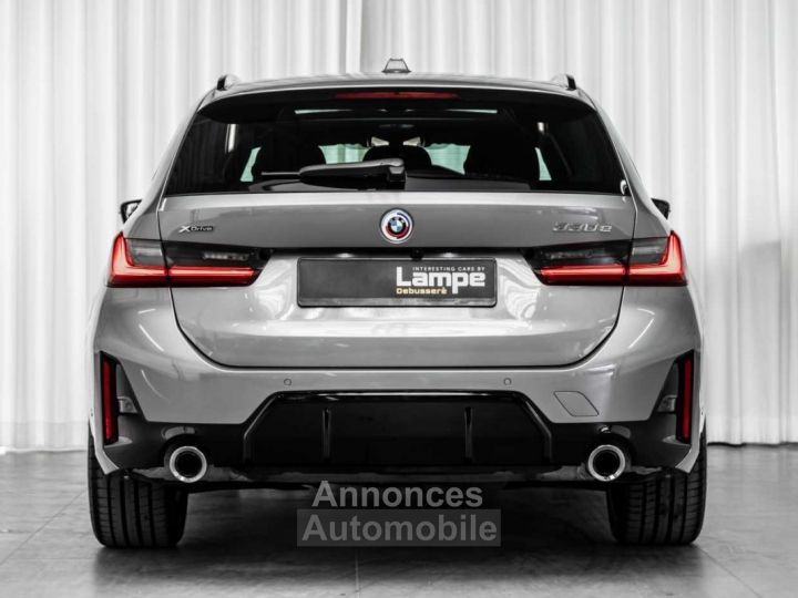 BMW Série 3 Touring 330 e Hybrid xDrive M Sport Pano HUD ACC LED - 7