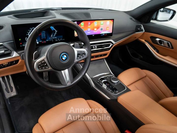 BMW Série 3 Touring 330 e Hybrid xDrive M Sport Pano HUD ACC LED - 13