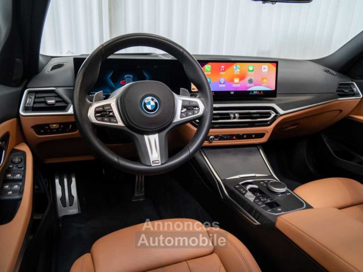 BMW Série 3 Touring 330 e Hybrid xDrive M Sport Pano HUD ACC LED - 39