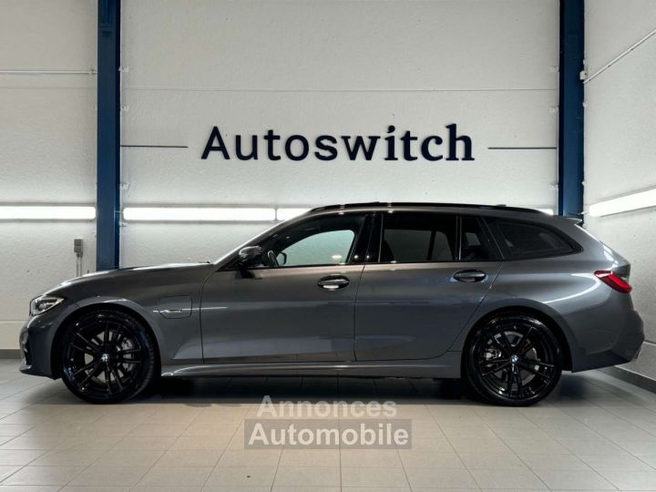 BMW Série 3 Touring 330 e M Sport-Pano-Act.Cruise-H&K-Cam-DAB.. - 3