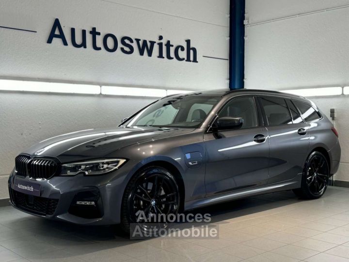 BMW Série 3 Touring 330 e M Sport-Pano-Act.Cruise-H&K-Cam-DAB.. - 7