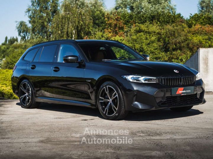 BMW Série 3 Touring 330 e M Sport Shadow -Harman Kardon - 1