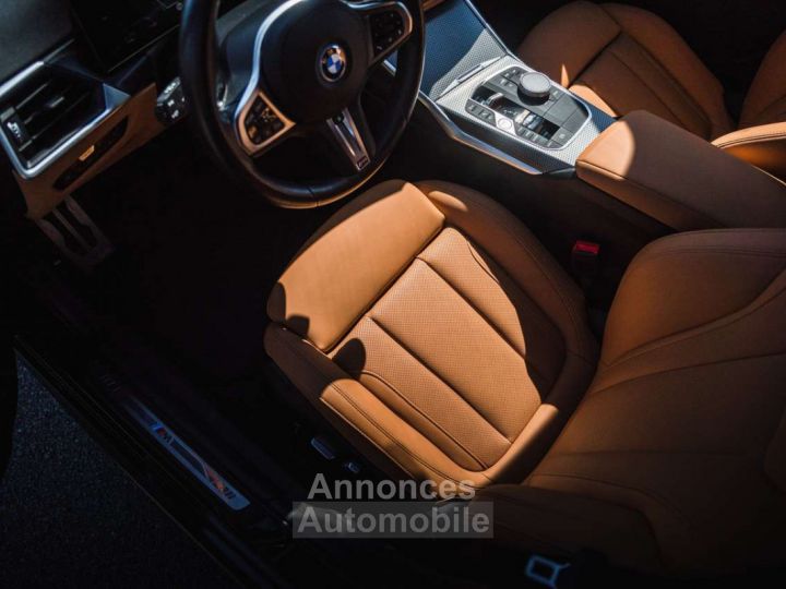 BMW Série 3 Touring 330 e M Sport Shadow -Harman Kardon - 12