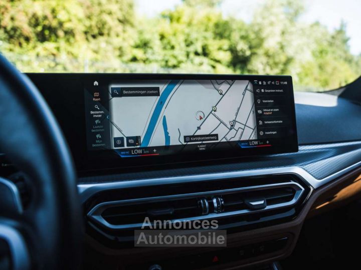 BMW Série 3 Touring 330 e M Sport Shadow -Harman Kardon - 17