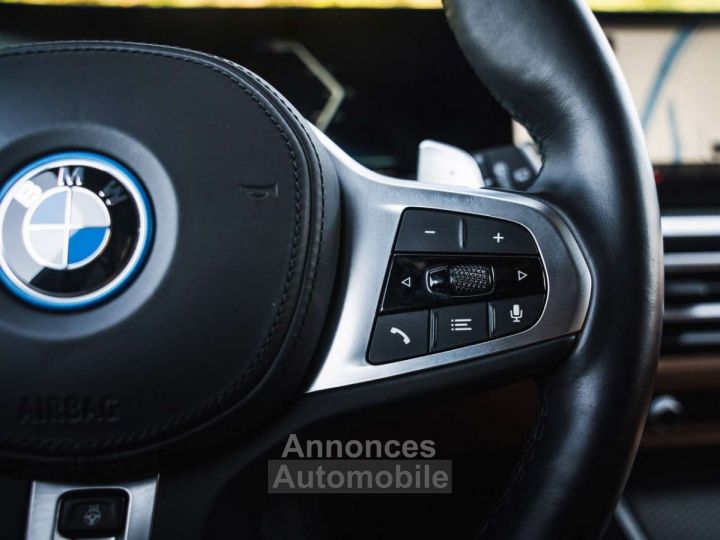 BMW Série 3 Touring 330 e M Sport Shadow -Harman Kardon - 20