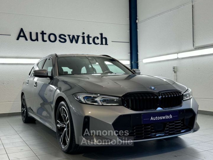 BMW Série 3 Touring 330 e Plug-in hybrid M Sport-ACC-stuurverw - 1