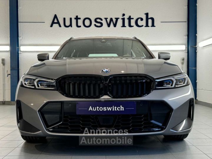 BMW Série 3 Touring 330 e Plug-in hybrid M Sport-ACC-stuurverw - 2