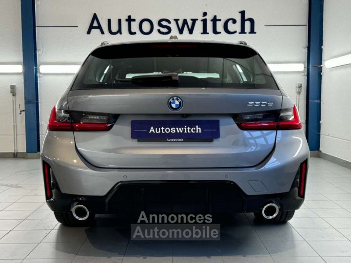 BMW Série 3 Touring 330 e Plug-in hybrid M Sport-ACC-stuurverw - 4