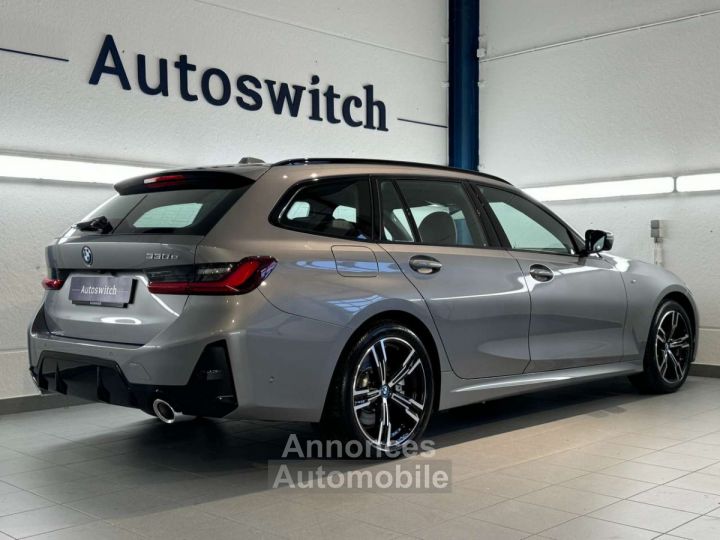 BMW Série 3 Touring 330 e Plug-in hybrid M Sport-ACC-stuurverw - 6