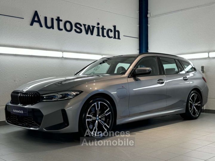 BMW Série 3 Touring 330 e Plug-in hybrid M Sport-ACC-stuurverw - 7