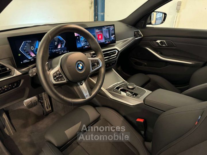 BMW Série 3 Touring 330 e Plug-in hybrid M Sport-ACC-stuurverw - 8