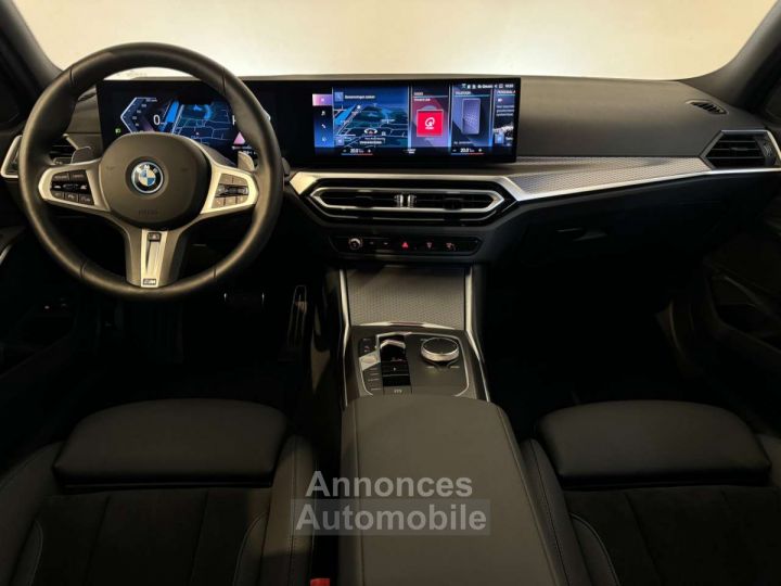 BMW Série 3 Touring 330 e Plug-in hybrid M Sport-ACC-stuurverw - 9