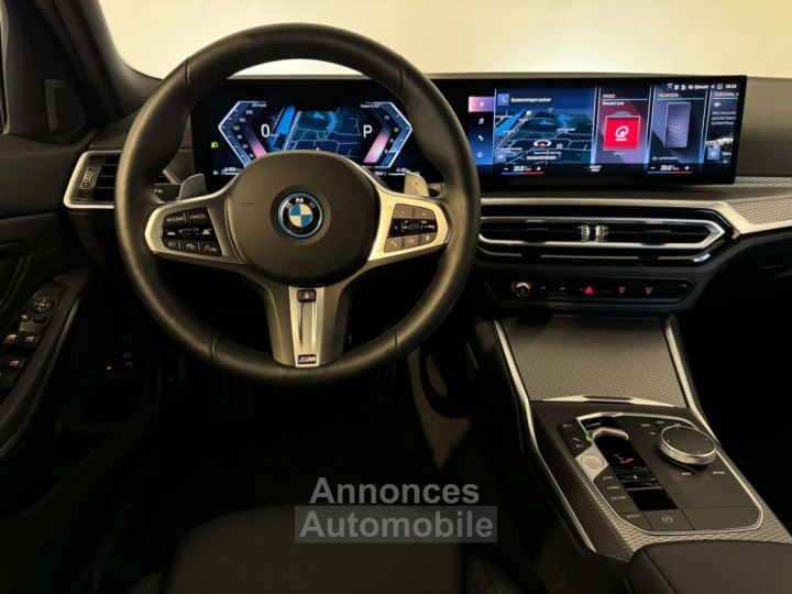 BMW Série 3 Touring 330 e Plug-in hybrid M Sport-ACC-stuurverw - 10