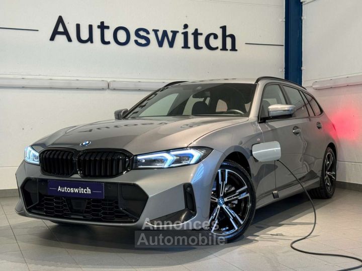 BMW Série 3 Touring 330 e Plug-in hybrid M Sport-ACC-stuurverw - 24