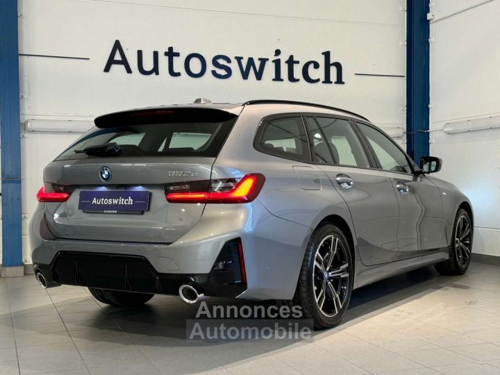 BMW Série 3 Touring 330 e Plug-in hybrid M Sport-ACC-stuurverw - 25