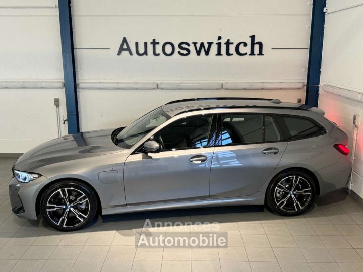 BMW Série 3 Touring 330 e Plug-in hybrid M Sport-ACC-stuurverw - 26