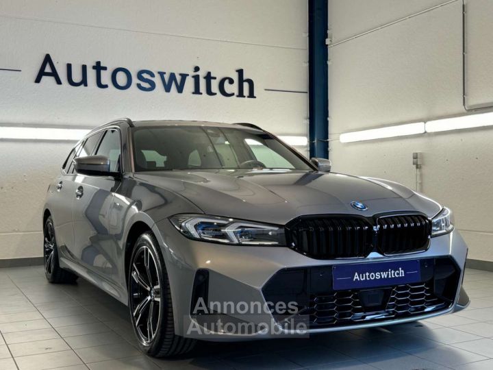 BMW Série 3 Touring 330 e Plug-in hybrid M Sport-Trekhaak-ACC - 1