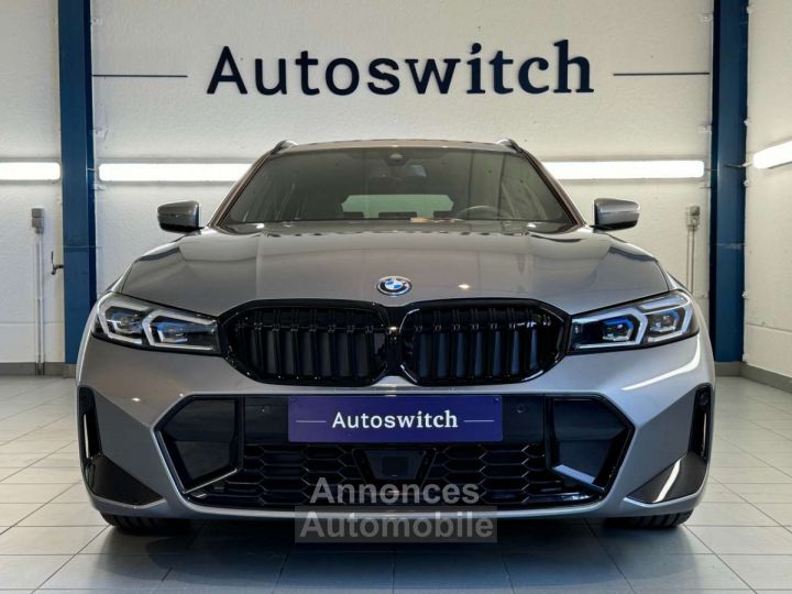 BMW Série 3 Touring 330 e Plug-in hybrid M Sport-Trekhaak-ACC - 2