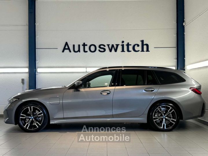 BMW Série 3 Touring 330 e Plug-in hybrid M Sport-Trekhaak-ACC - 3