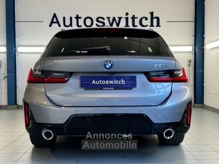 BMW Série 3 Touring 330 e Plug-in hybrid M Sport-Trekhaak-ACC - 4