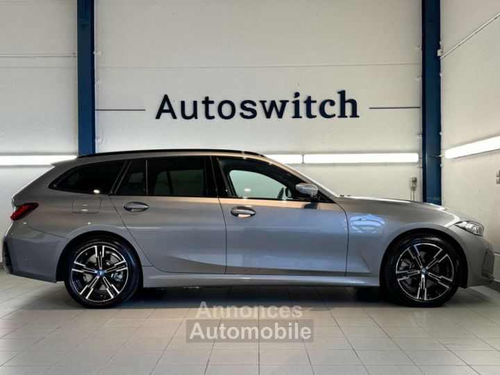 BMW Série 3 Touring 330 e Plug-in hybrid M Sport-Trekhaak-ACC - 5