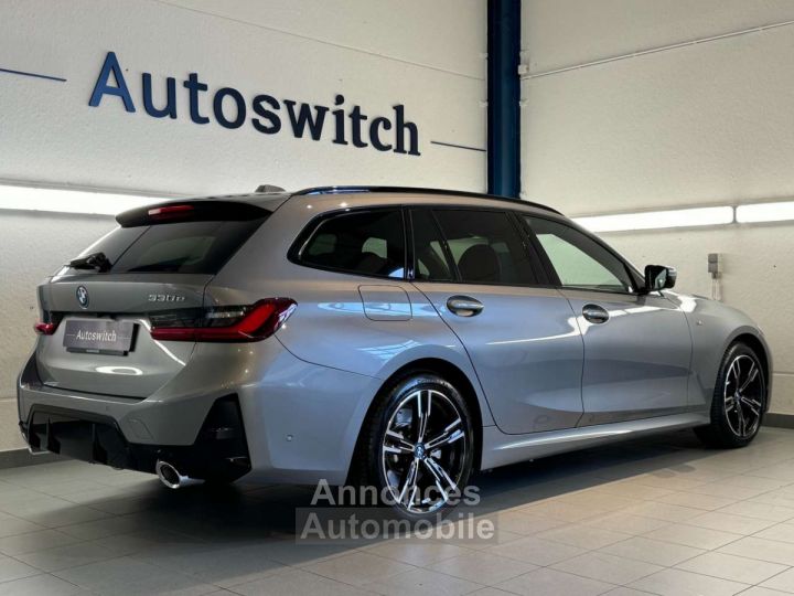 BMW Série 3 Touring 330 e Plug-in hybrid M Sport-Trekhaak-ACC - 6