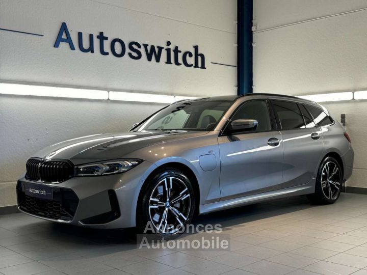 BMW Série 3 Touring 330 e Plug-in hybrid M Sport-Trekhaak-ACC - 7