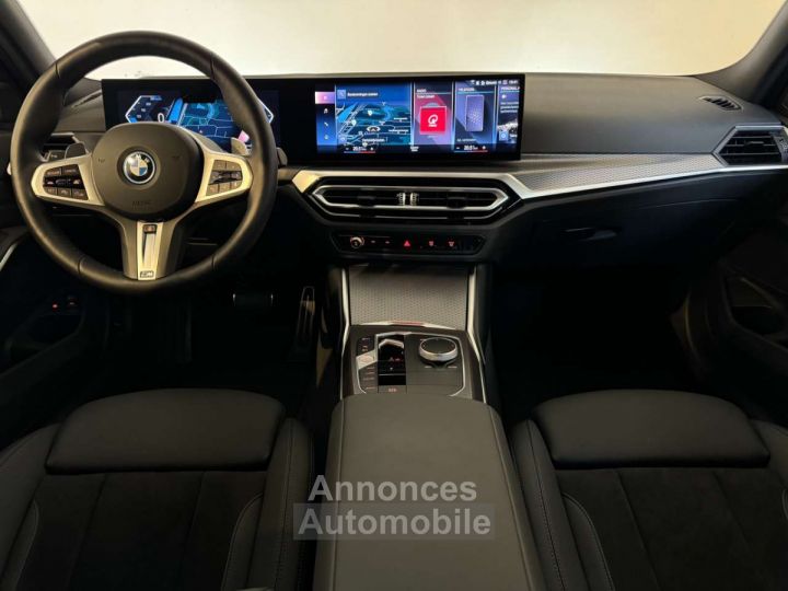 BMW Série 3 Touring 330 e Plug-in hybrid M Sport-Trekhaak-ACC - 9