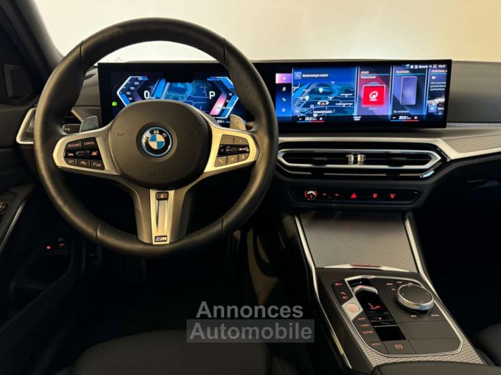 BMW Série 3 Touring 330 e Plug-in hybrid M Sport-Trekhaak-ACC - 10