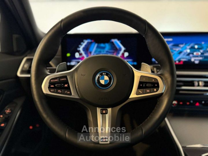 BMW Série 3 Touring 330 e Plug-in hybrid M Sport-Trekhaak-ACC - 16