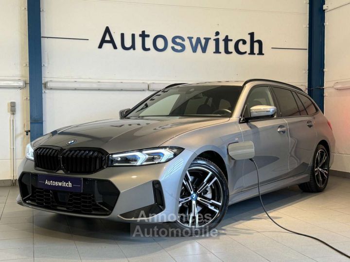 BMW Série 3 Touring 330 e Plug-in hybrid M Sport-Trekhaak-ACC - 24