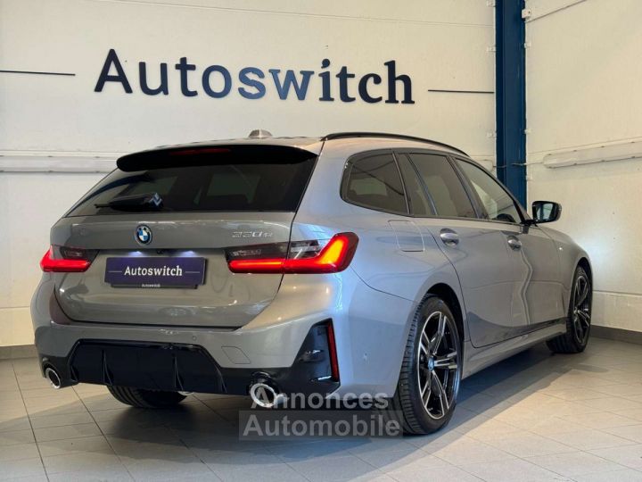 BMW Série 3 Touring 330 e Plug-in hybrid M Sport-Trekhaak-ACC - 25