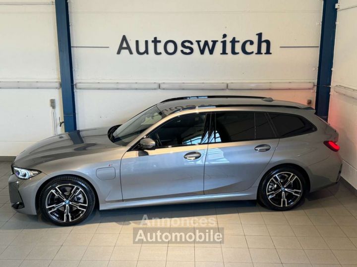 BMW Série 3 Touring 330 e Plug-in hybrid M Sport-Trekhaak-ACC - 28