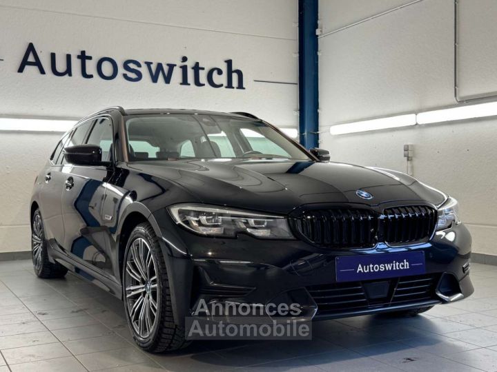 BMW Série 3 Touring 330 e Plug-in hybrid Sport-Trekhaak-ActCruise. - 1