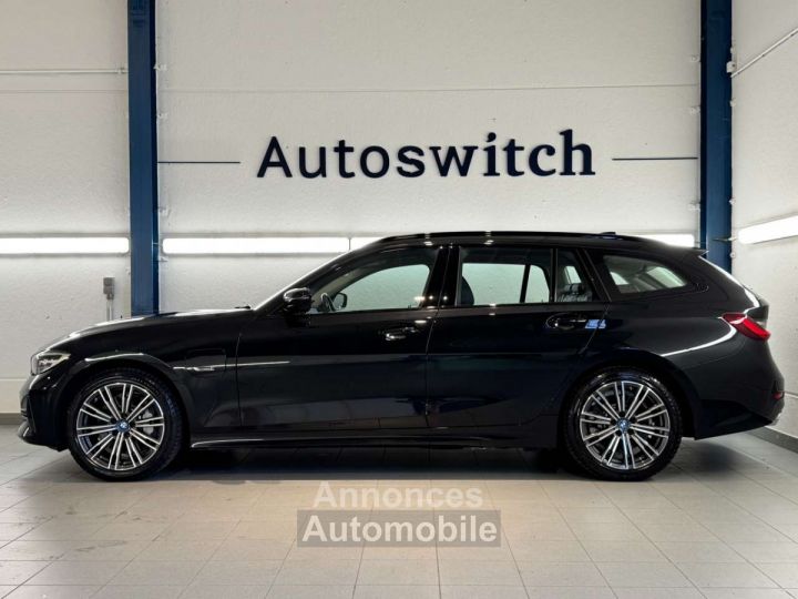 BMW Série 3 Touring 330 e Plug-in hybrid Sport-Trekhaak-ActCruise. - 3