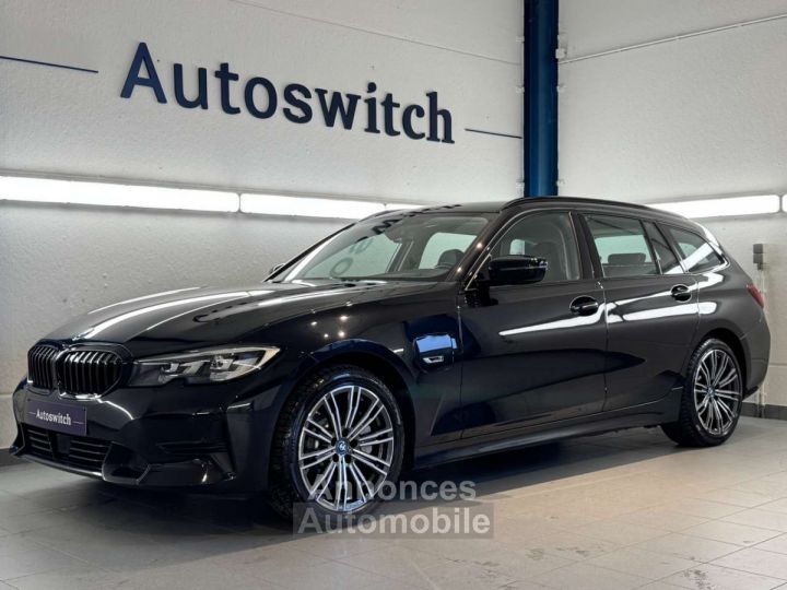 BMW Série 3 Touring 330 e Plug-in hybrid Sport-Trekhaak-ActCruise. - 7