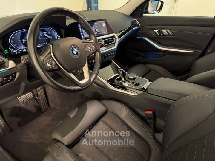 BMW Série 3 Touring 330 e Plug-in hybrid Sport-Trekhaak-ActCruise. - 8