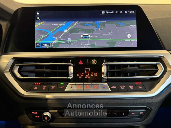 BMW Série 3 Touring 330 e Plug-in hybrid Sport-Trekhaak-ActCruise. - 11