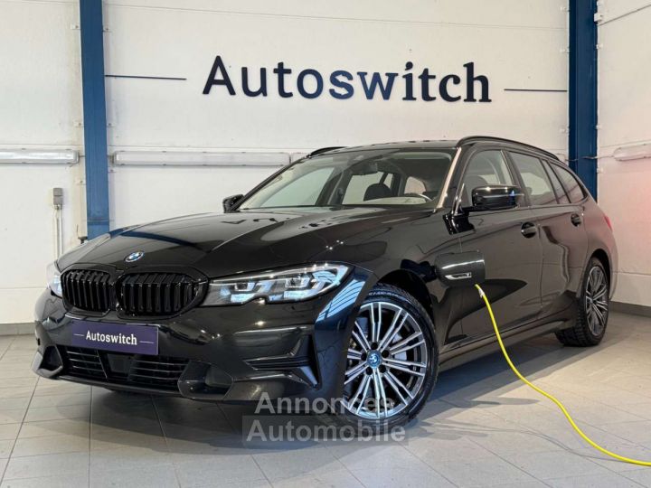 BMW Série 3 Touring 330 e Plug-in hybrid Sport-Trekhaak-ActCruise. - 24