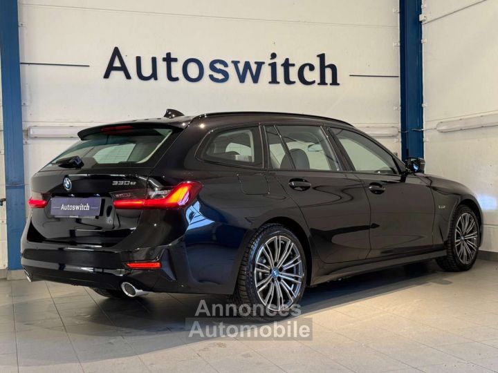 BMW Série 3 Touring 330 e Plug-in hybrid Sport-Trekhaak-ActCruise. - 25