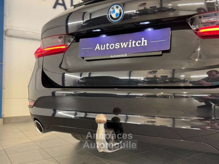 BMW Série 3 Touring 330 e Plug-in hybrid Sport-Trekhaak-ActCruise. - 26