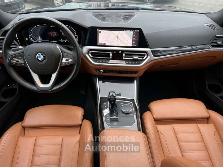 BMW Série 3 Touring 330 eA Full Options Tva Déductible - - 6