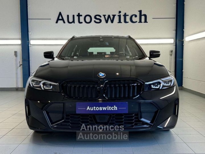 BMW Série 3 Touring 330 i M Sport-Active Cruise-HiFi-Camera-DAB - 2